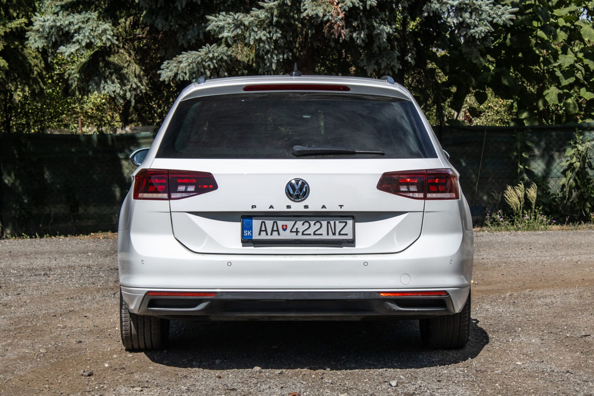 Volkswagen Passat Variant - fotka 6