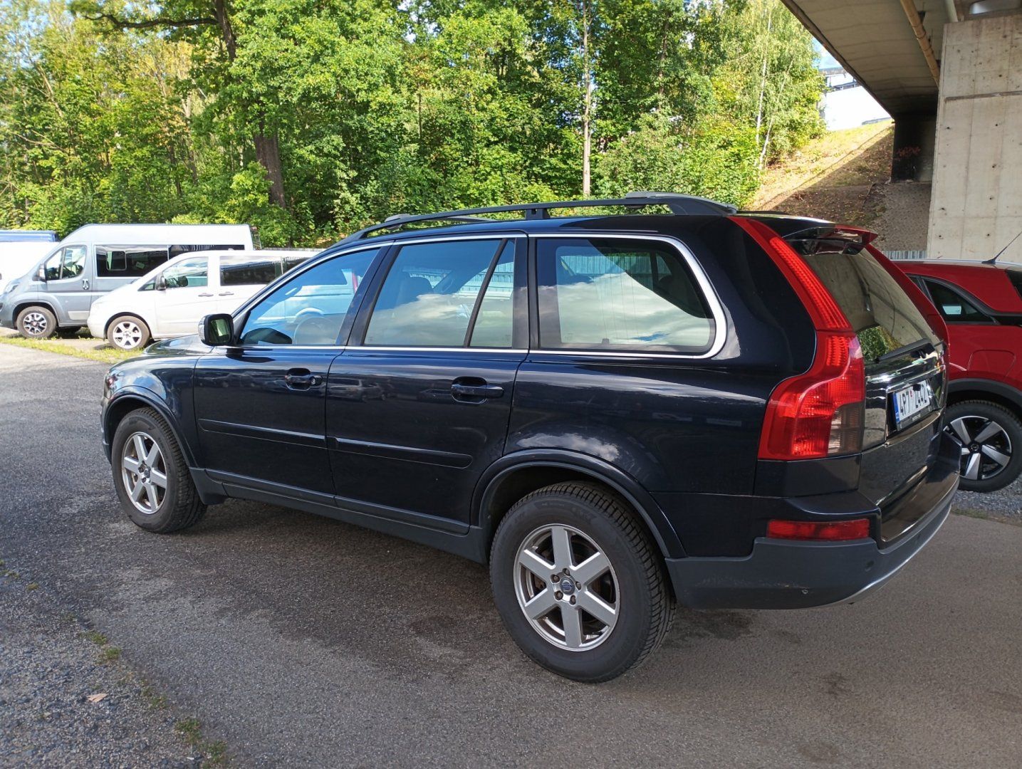Volvo XC90, CM71 - fotka 4