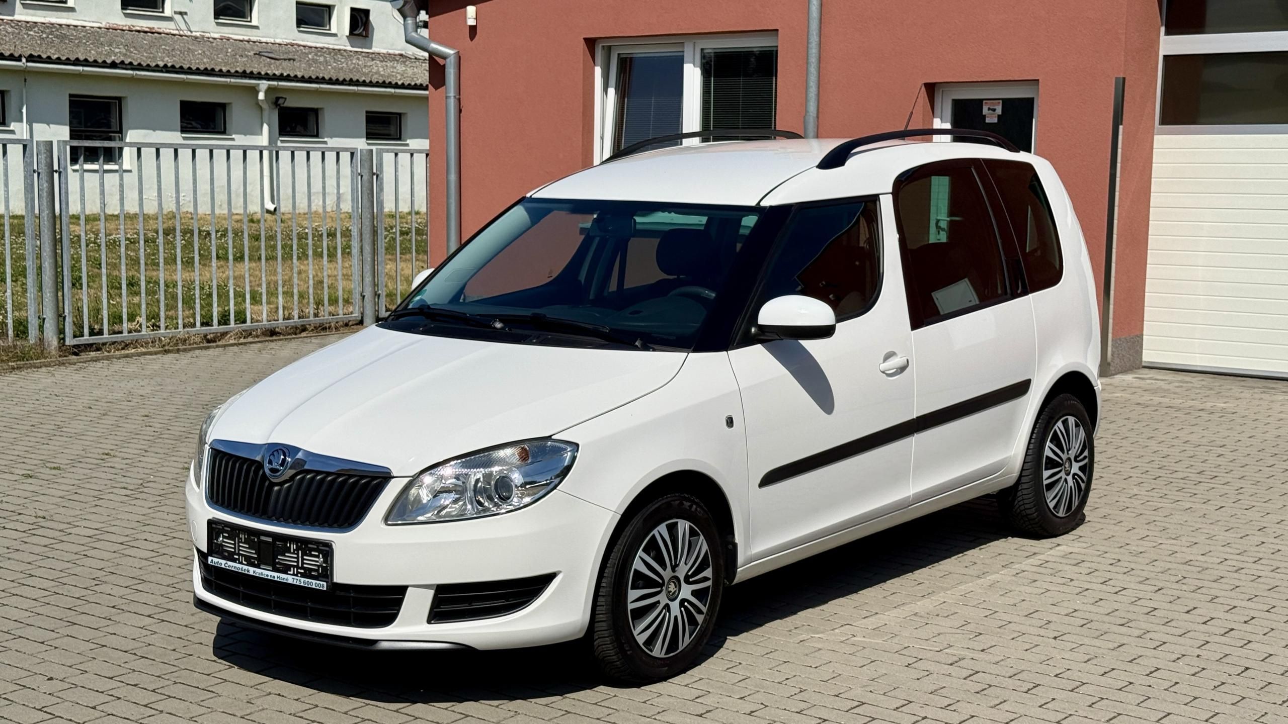 Škoda Roomster, 1.2TSi*77kW*DSG*AUTOMAT*123TKM