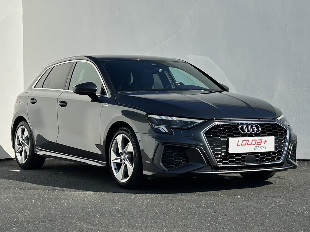 Audi A3, 1.5 TSI 110 kW - fotka 5