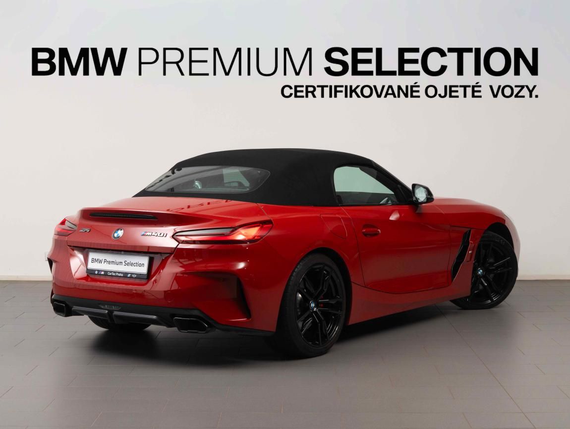 BMW Z4, M40i - fotka 6