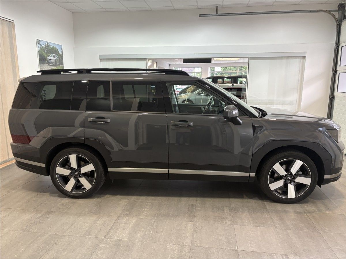 Hyundai Santa Fe, 1,6 T-GDI AT HEV Style Premium - fotka 5