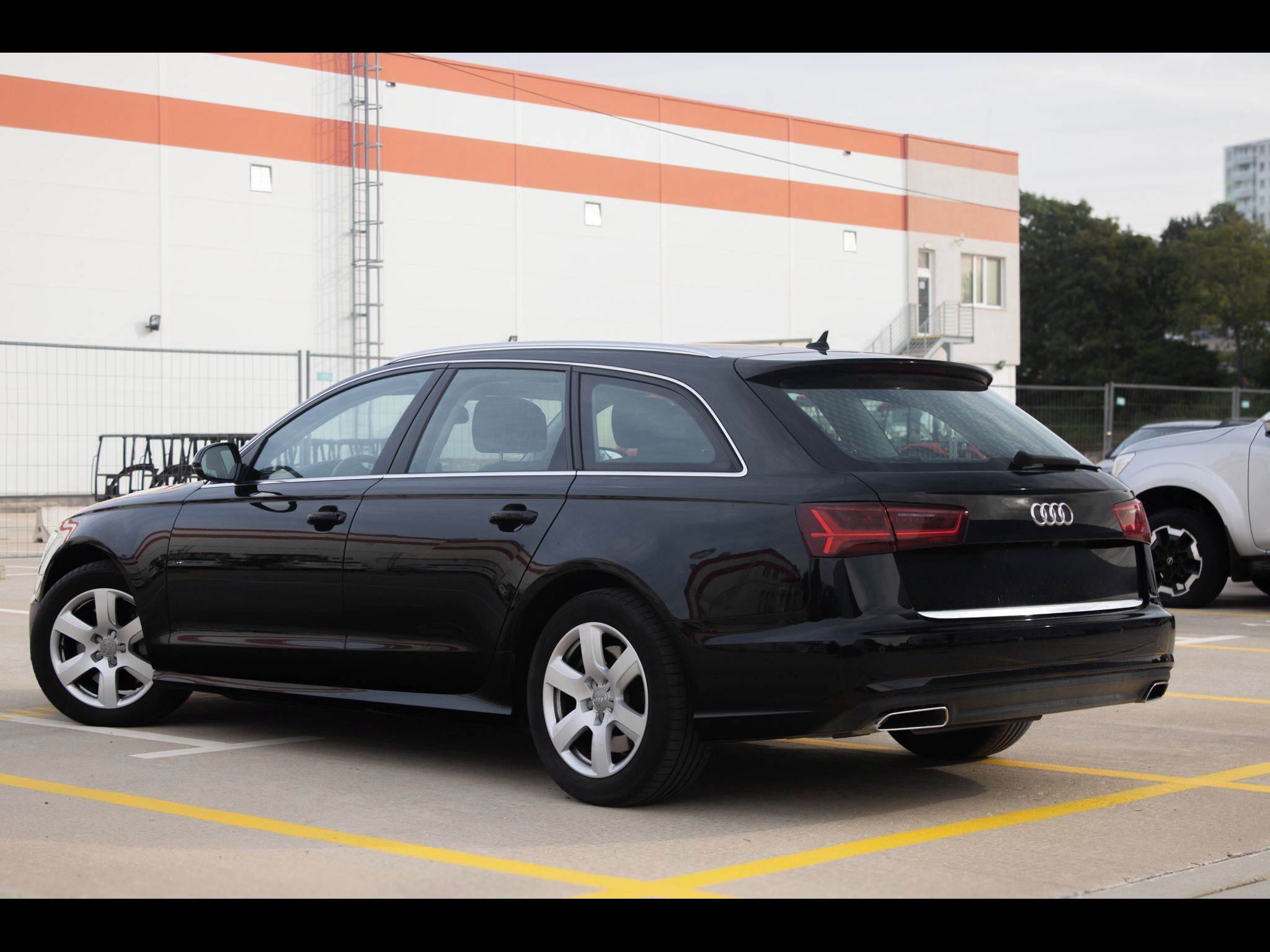 Audi A6, Audi A6 avant, servisováno - fotka 5