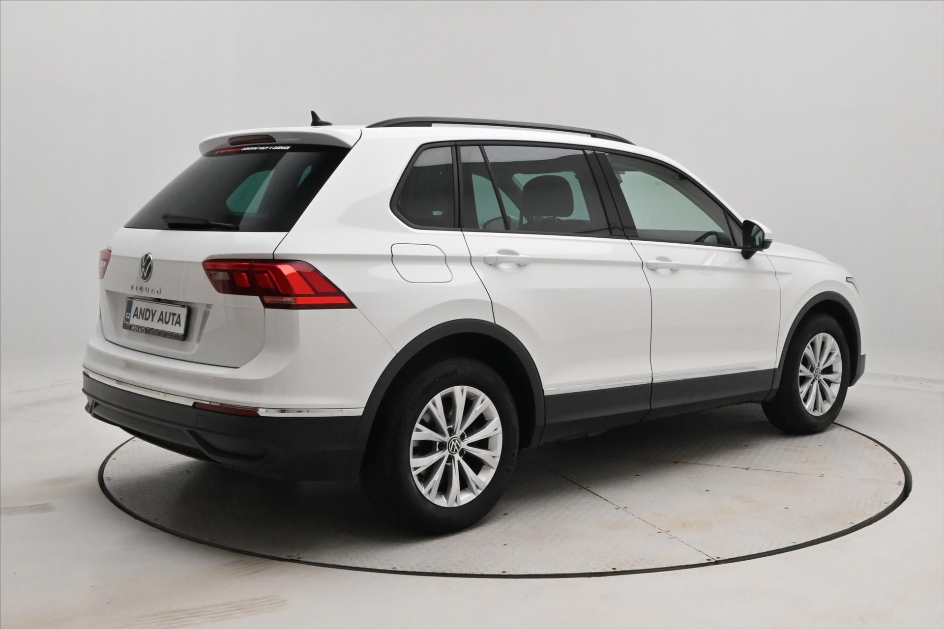 Volkswagen Tiguan, 2,0 TDI 110 kW DSG Life Záruka - fotka 5
