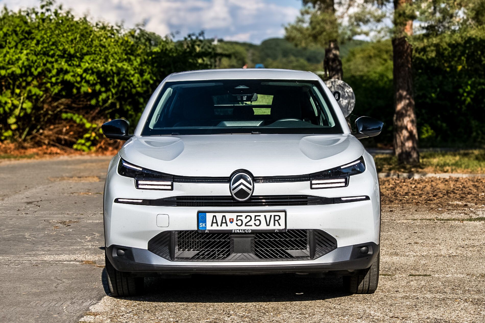 Citroën C4 - fotka 2