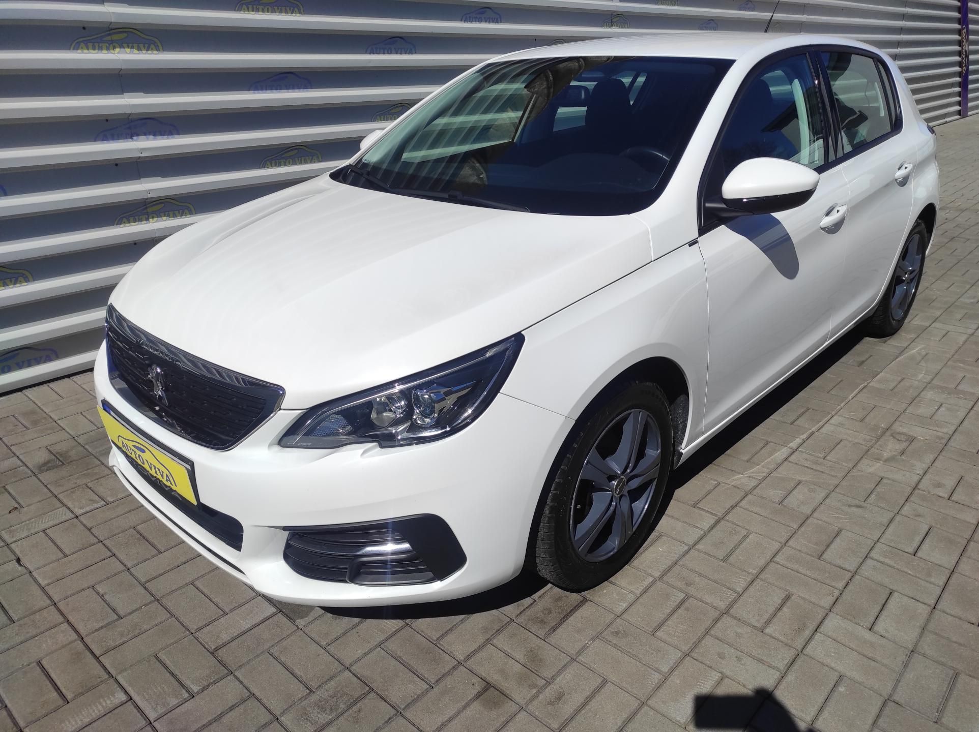Peugeot 308, 1,2 PureTech 81kw,Po SERVISU!! - fotka 6