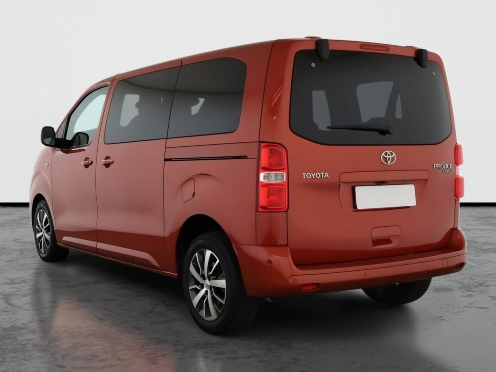 Toyota Proace Verso, 2.0 D-4D, Family, 5 míst, L1 - fotka 4