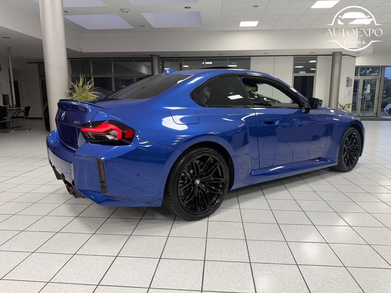 BMW M2, 353kW*H-K*HUD*KEYLESS* - fotka 4