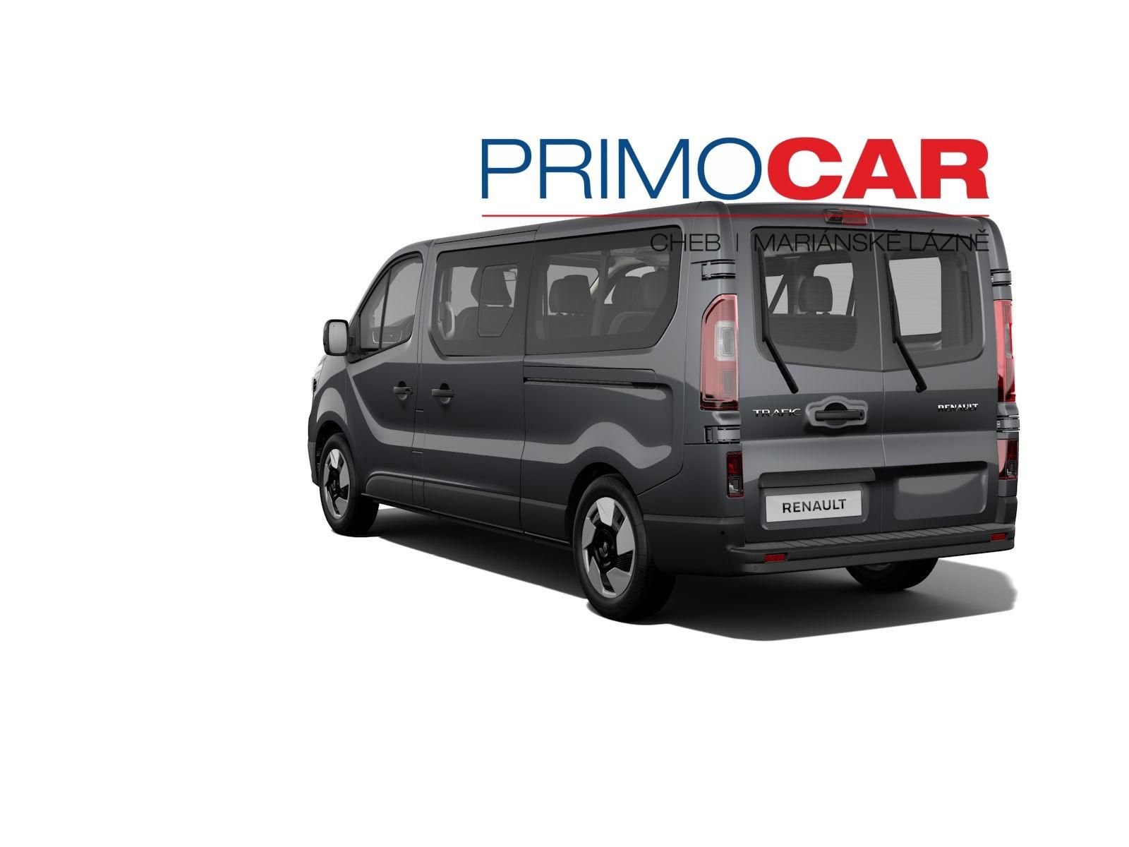 Renault Trafic, L2 Equilibre Blue dCi 150 - fotka 4