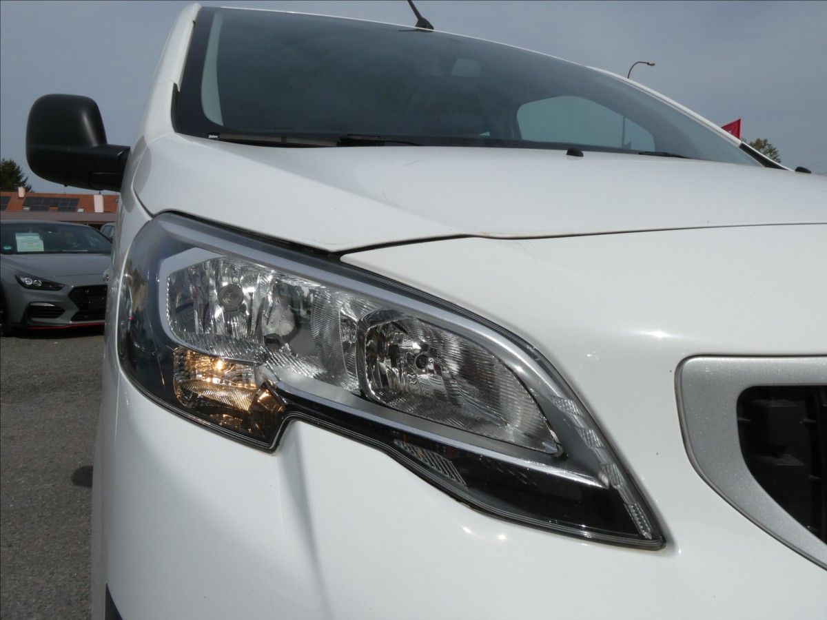 Peugeot Expert, 1,5 HDi 1.MAJ.,LONG,9.míst,DPH - fotka 5