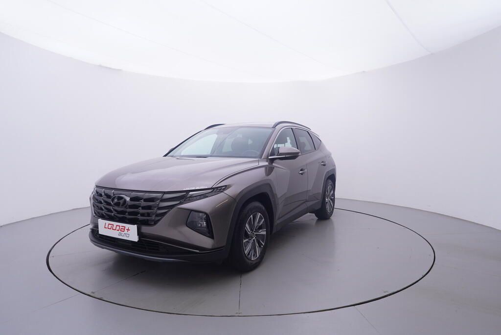 Hyundai Tucson, Smart 1.6 T-GDI 110 kW