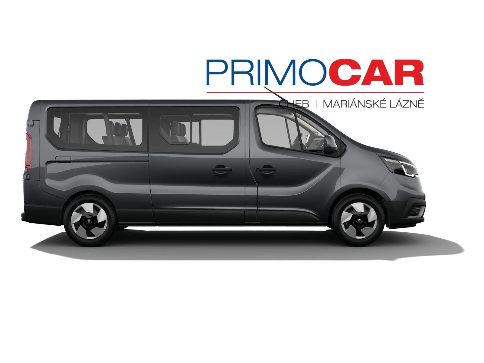 Renault Trafic, L2 Equilibre Blue dCi 150 - fotka 2