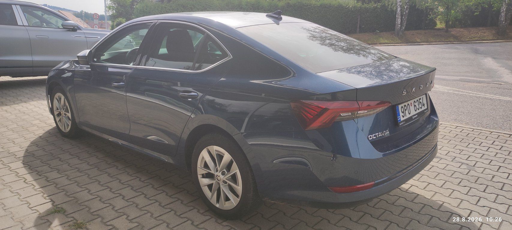 Škoda Octavia, 1,5 MPi 110kW hatchback CZ - fotka 5