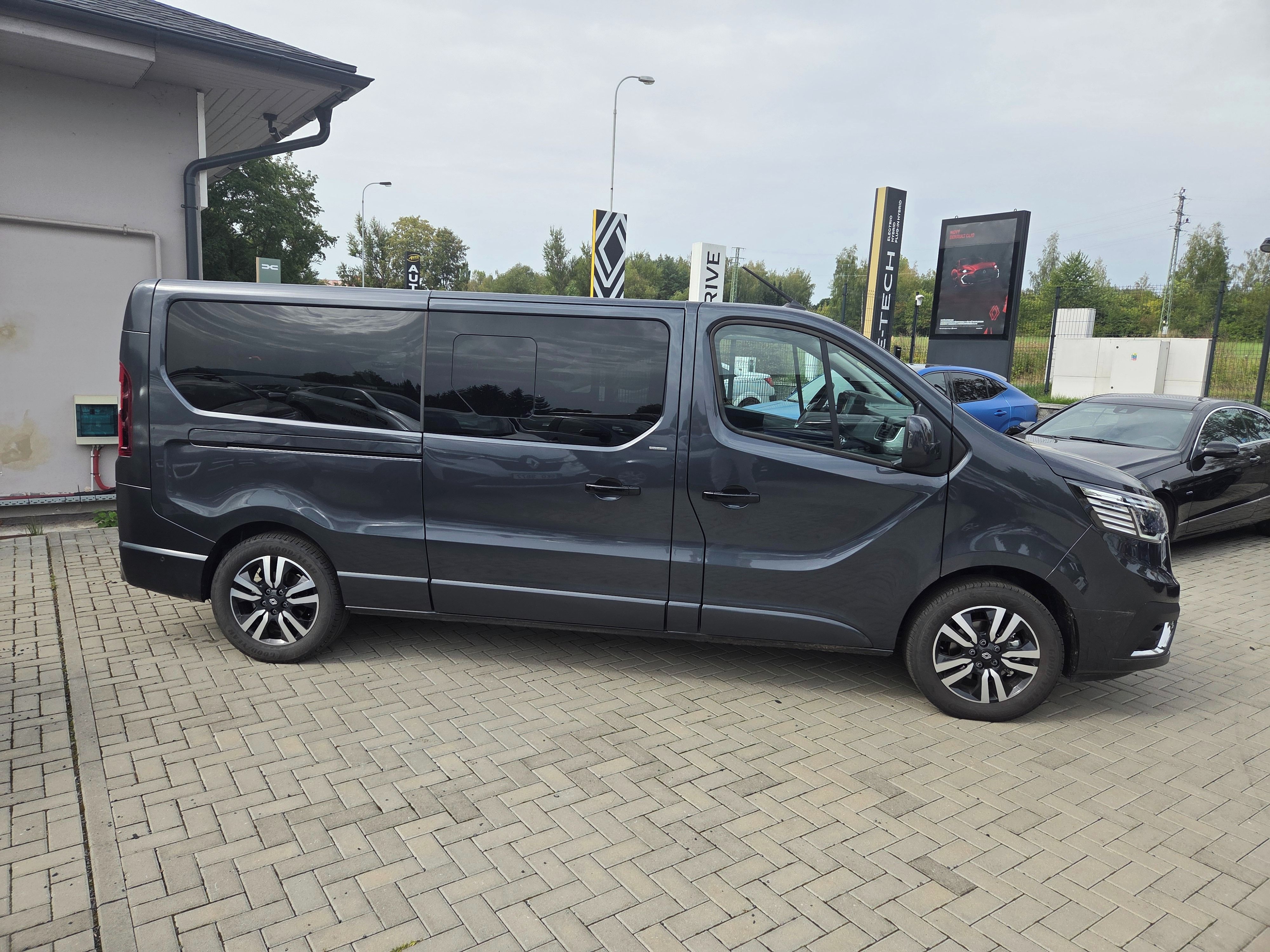 Renault Trafic, L2 SpaceClass dCi 150 9 - EAG - fotka 4