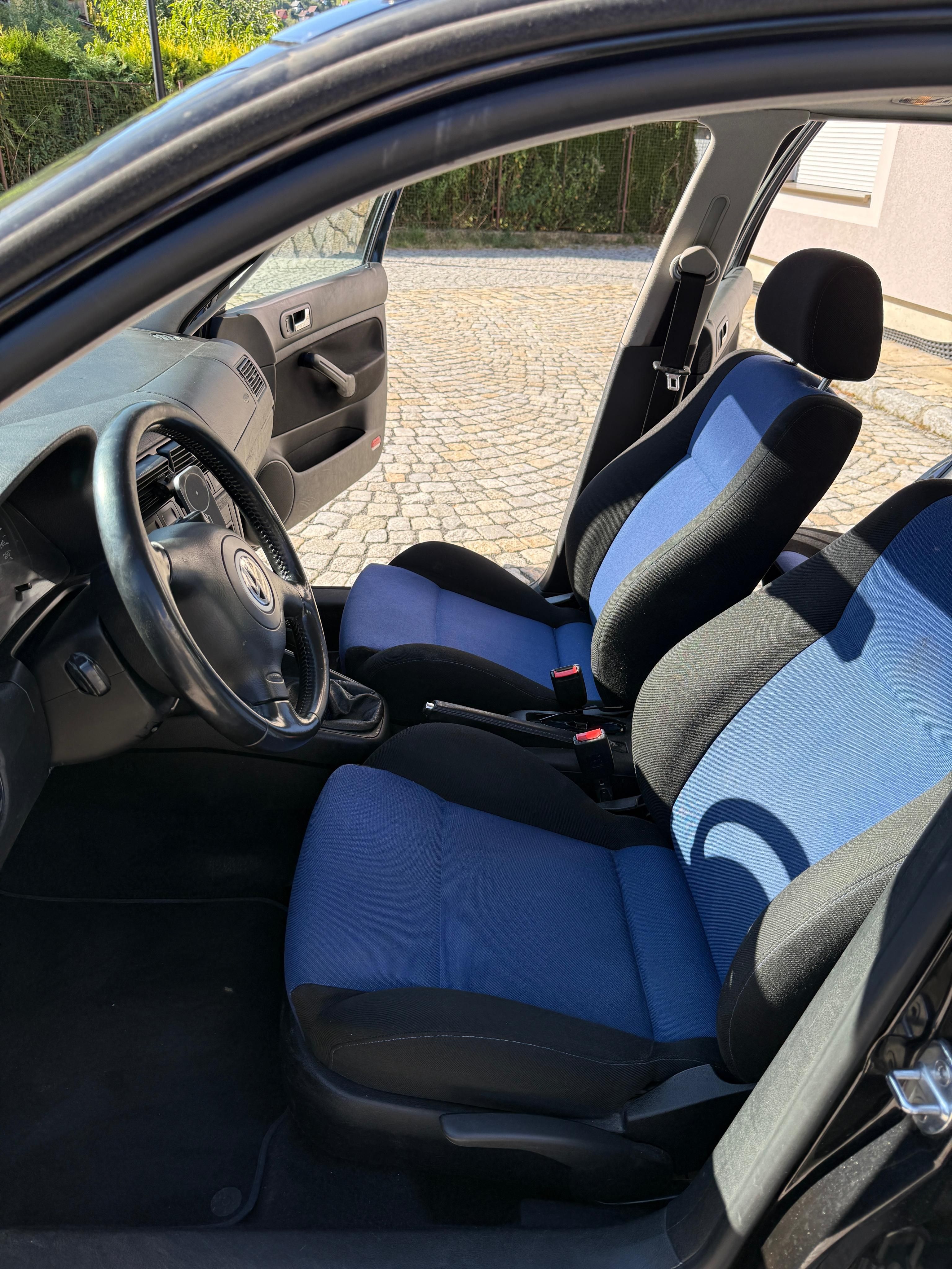 Volkswagen Golf Variant, Volkswagen Golf IV Variant 1.9 - fotka 6