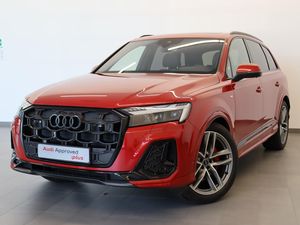 Audi Q7, Sline 50 TDI quattro tiptronic