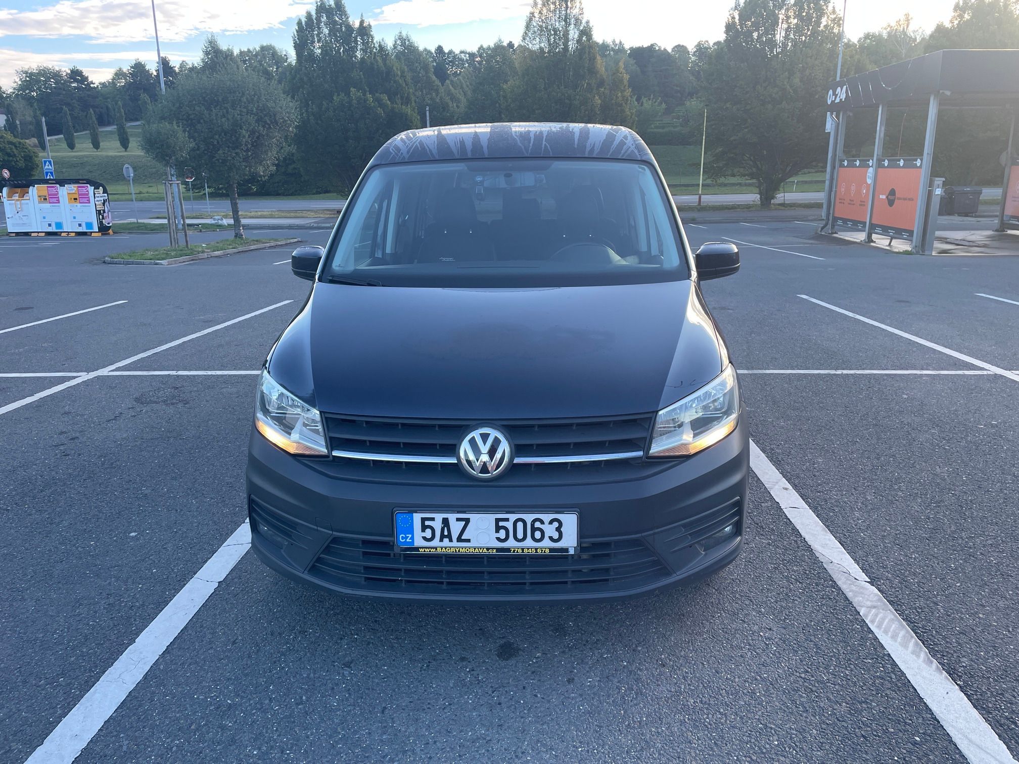 Volkswagen Caddy, VW CaddyIV 2,0TDI 131kw - fotka 3