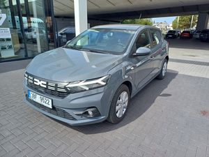 Dacia Sandero, 1.0 Expression ECO - G 100