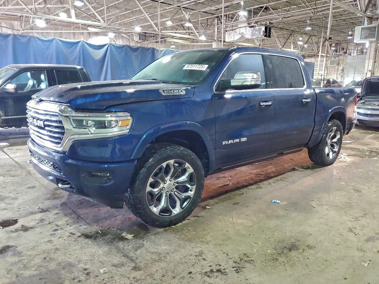RAM 1500, Auto na cestě