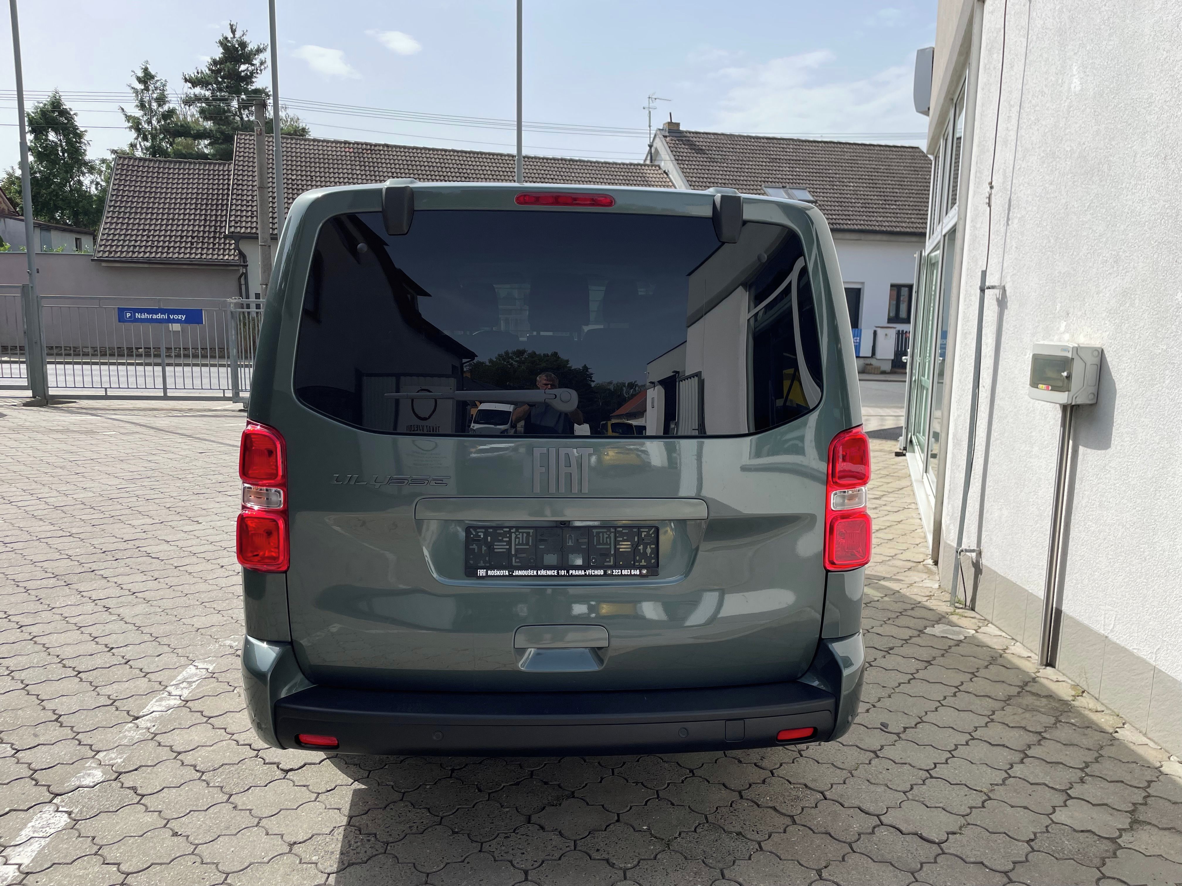 Fiat Ulysse, L3 2.2 MTJ 180K 8AT Icon - fotka 6
