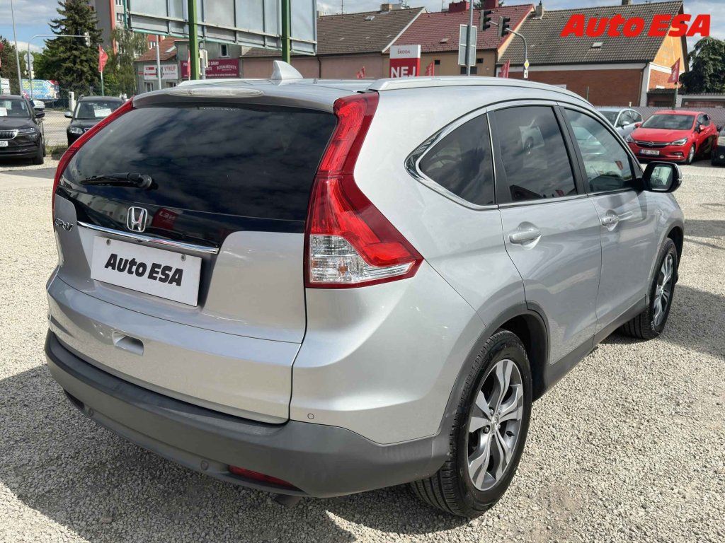 Honda CR-V, 2.0 - fotka 4