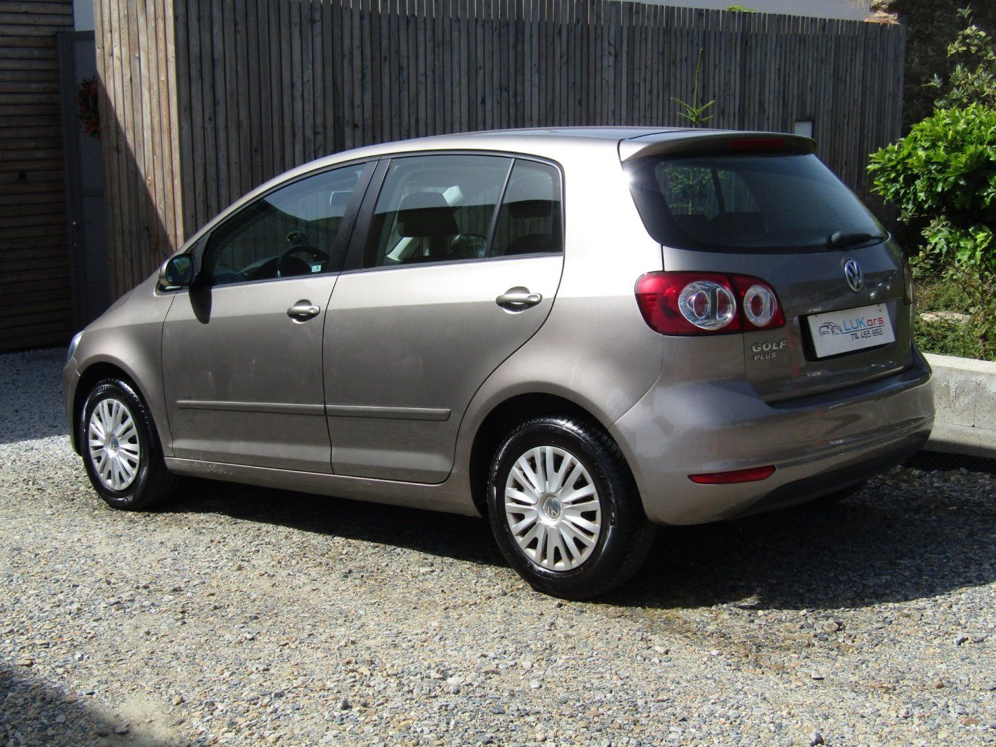 Volkswagen Golf Plus, 1.4 16V 59kW - fotka 5