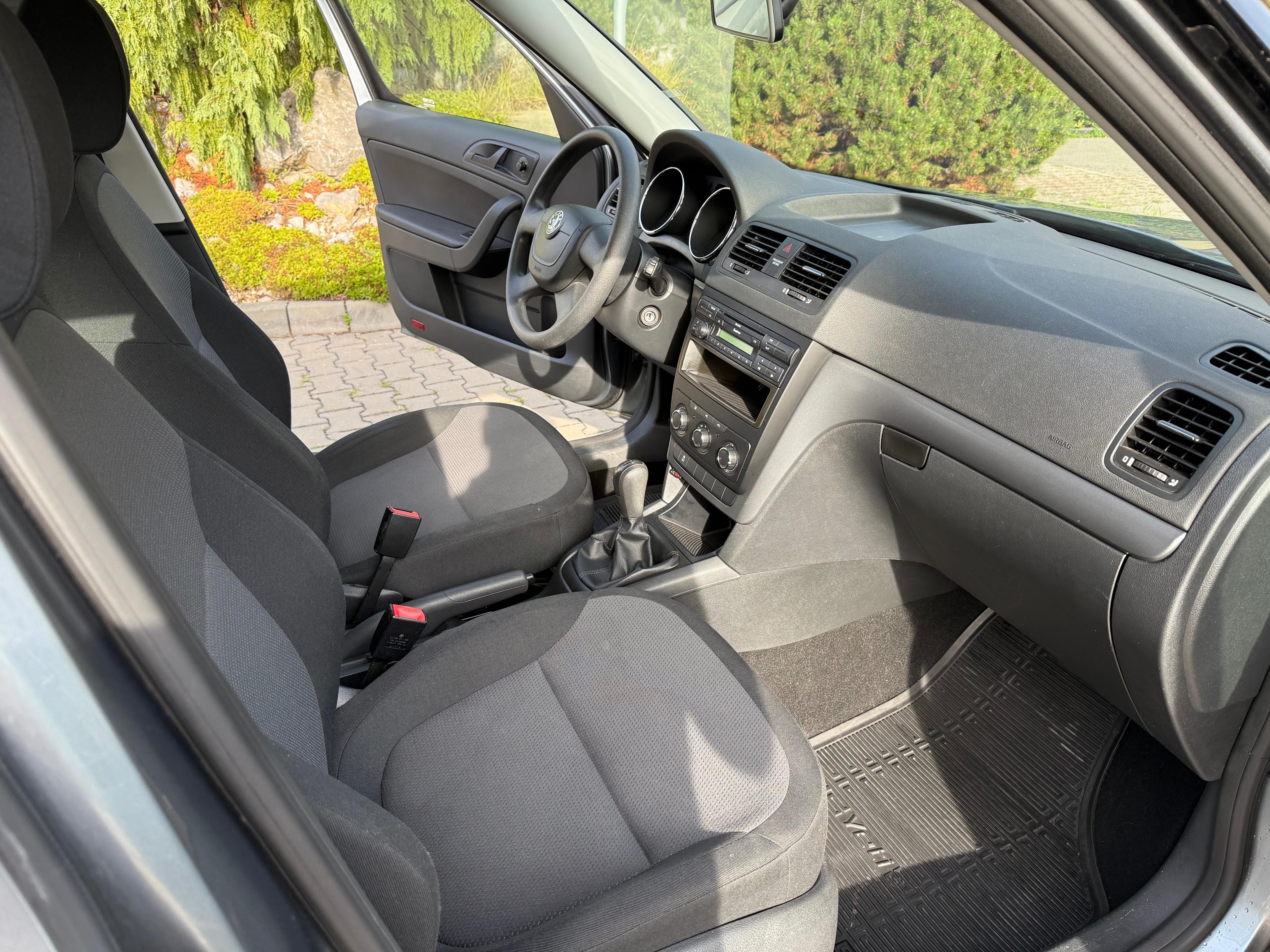 Škoda Yeti, Škoda Yeti 1,2 TSI - fotka 6