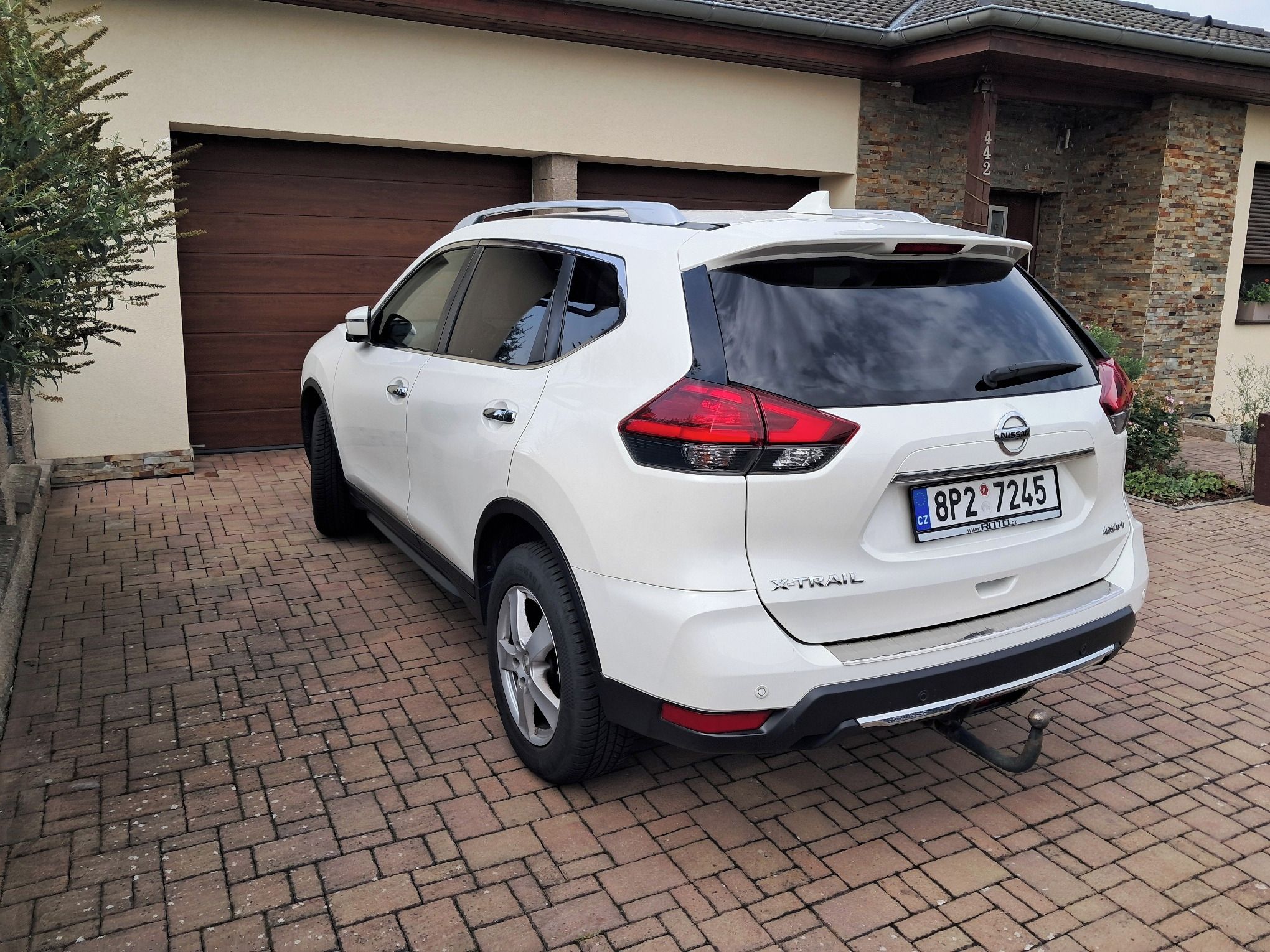Nissan X-Trail, 1.75 - fotka 2