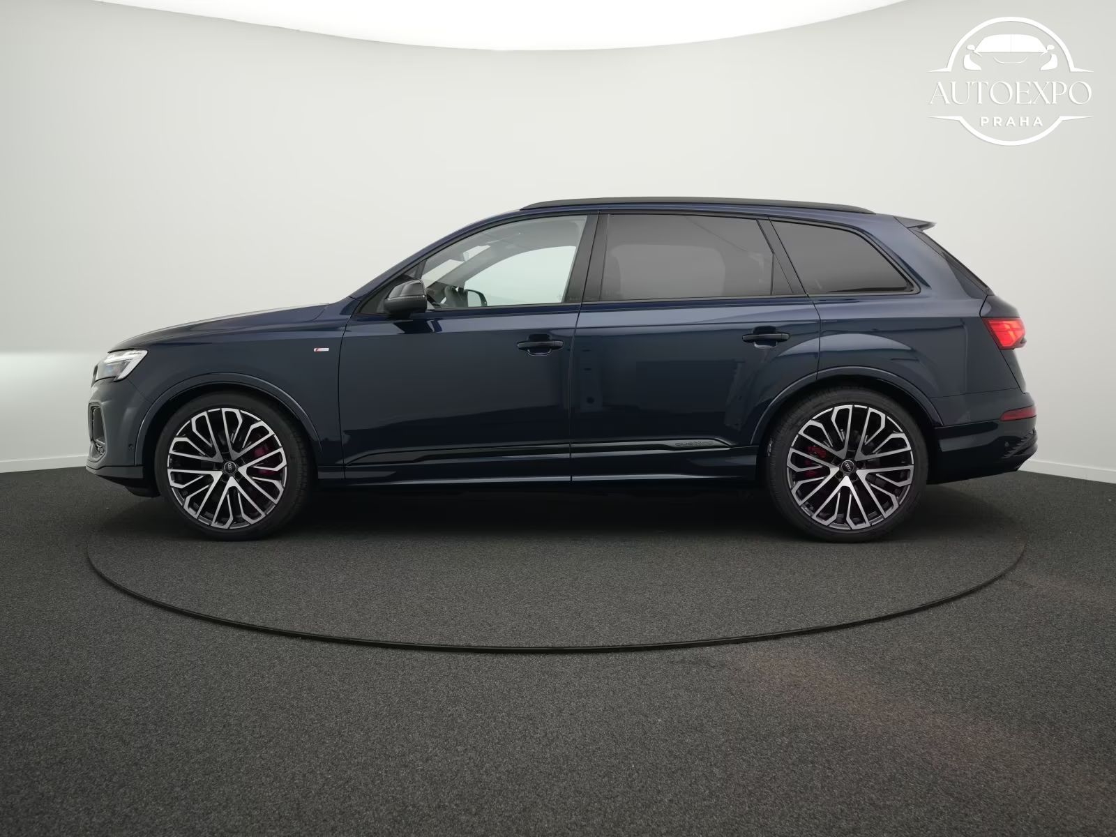 Audi Q7, Q7 2x S line TFSI QUATTRO - fotka 5