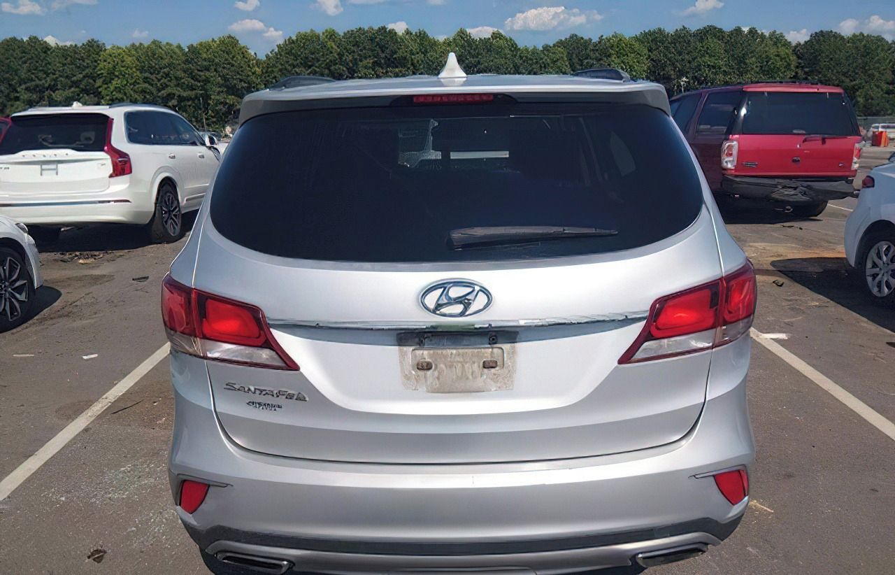 Hyundai Santa Fe, Auto na cestě - fotka 6
