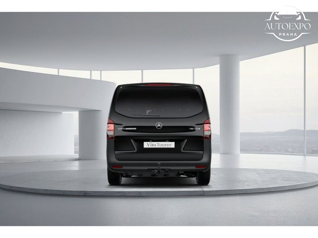 Mercedes-Benz Vito, VITO 116 Tourer*Extralang* - fotka 5