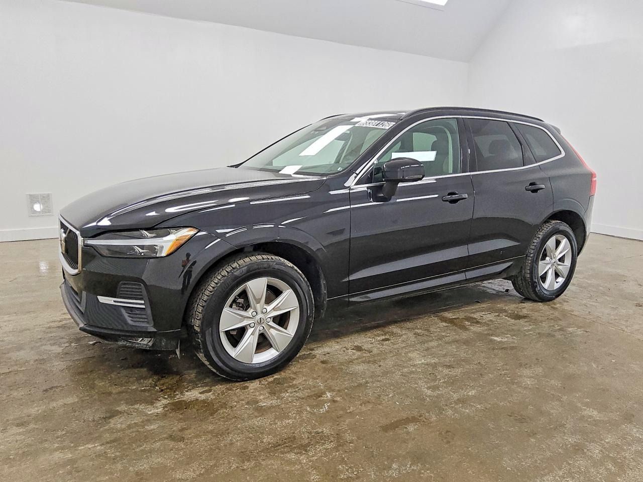 Volvo XC60, Auto na cestě