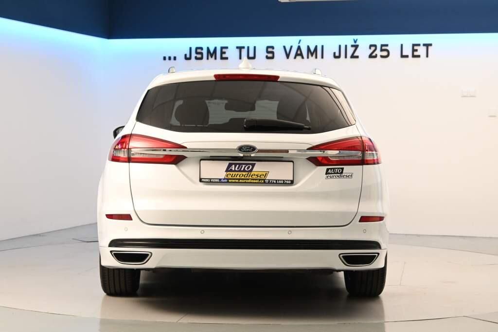 Ford Mondeo, 2.0 140 KW LED ACC SONY 8AT EC - fotka 6