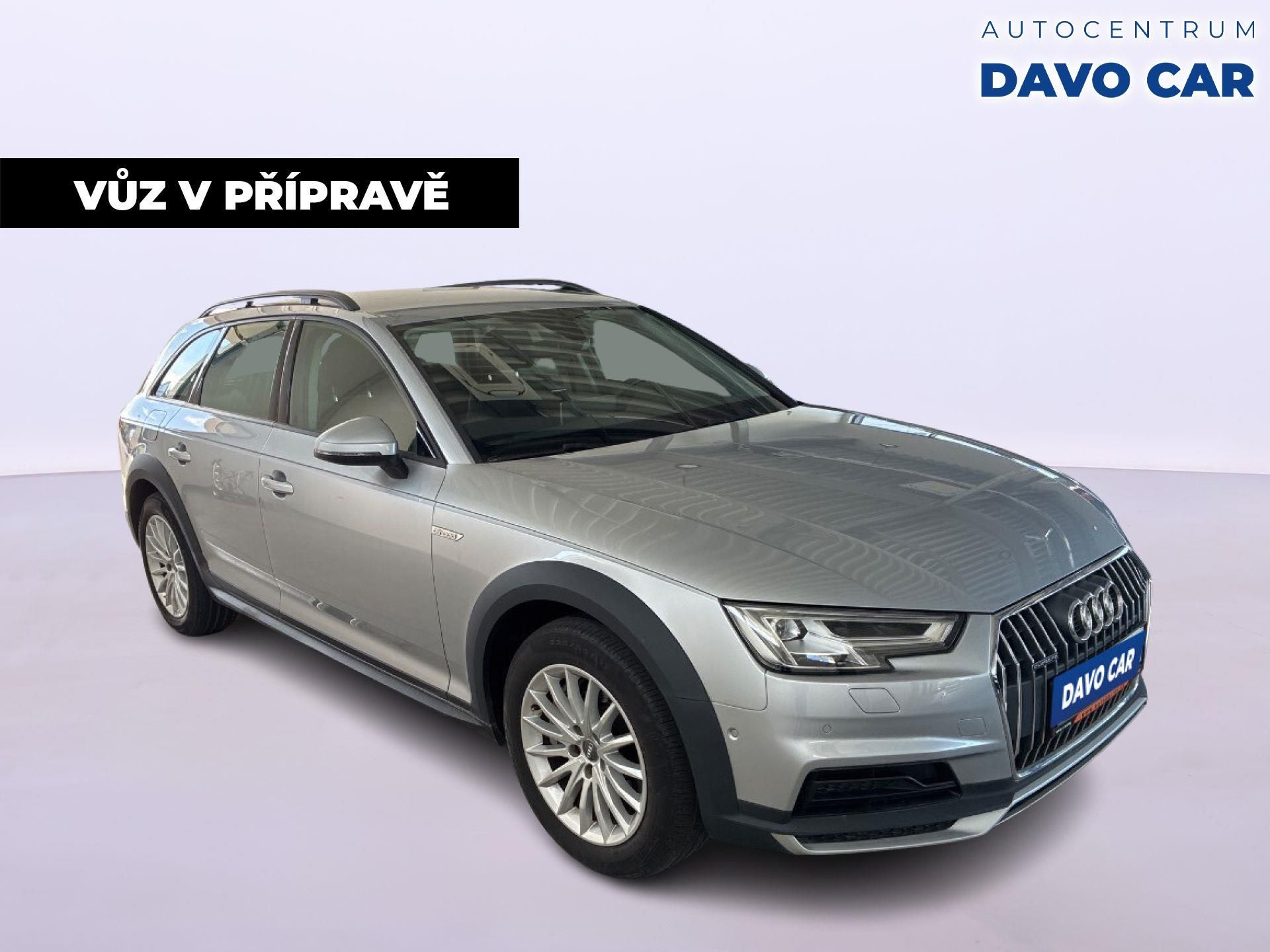 Audi A4 allroad, 3,0 TDI 200kW Aut quattro DPH - fotka 4