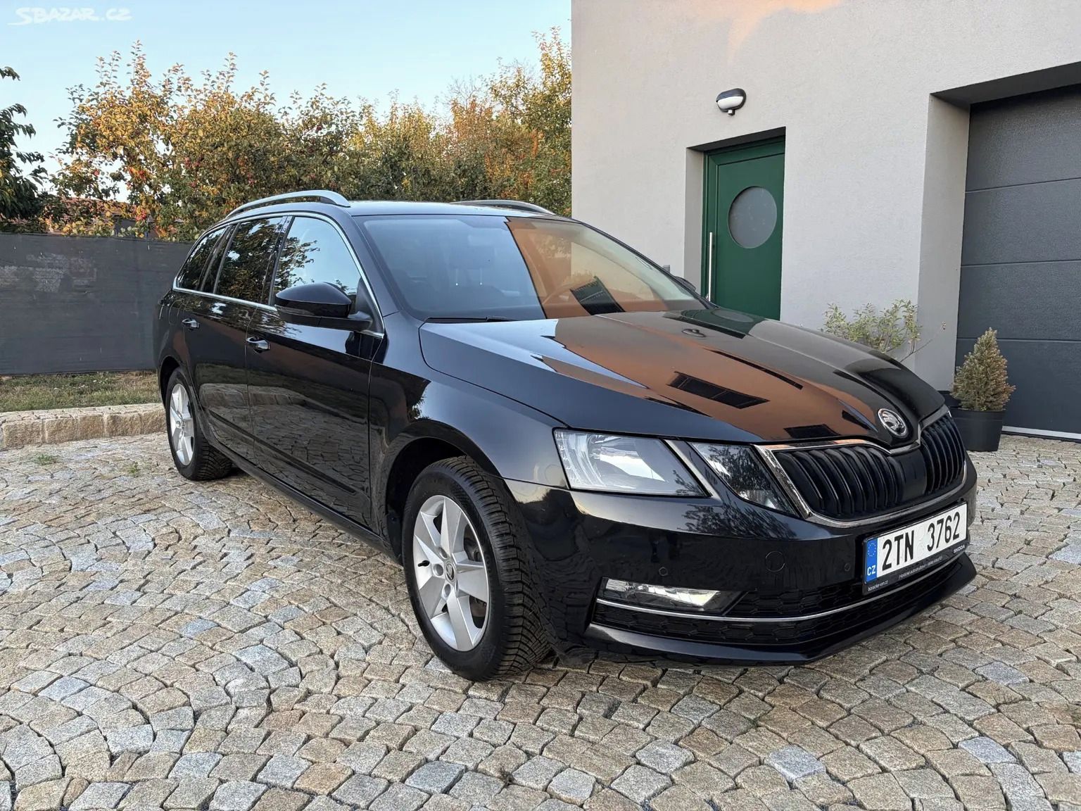 Škoda Octavia, 1.0 TSI 85kW 2019 combi - fotka 4