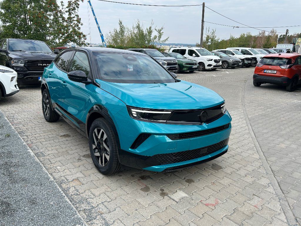 Opel Mokka, GS 1,2 Turbo 100kW MT6 - fotka 5