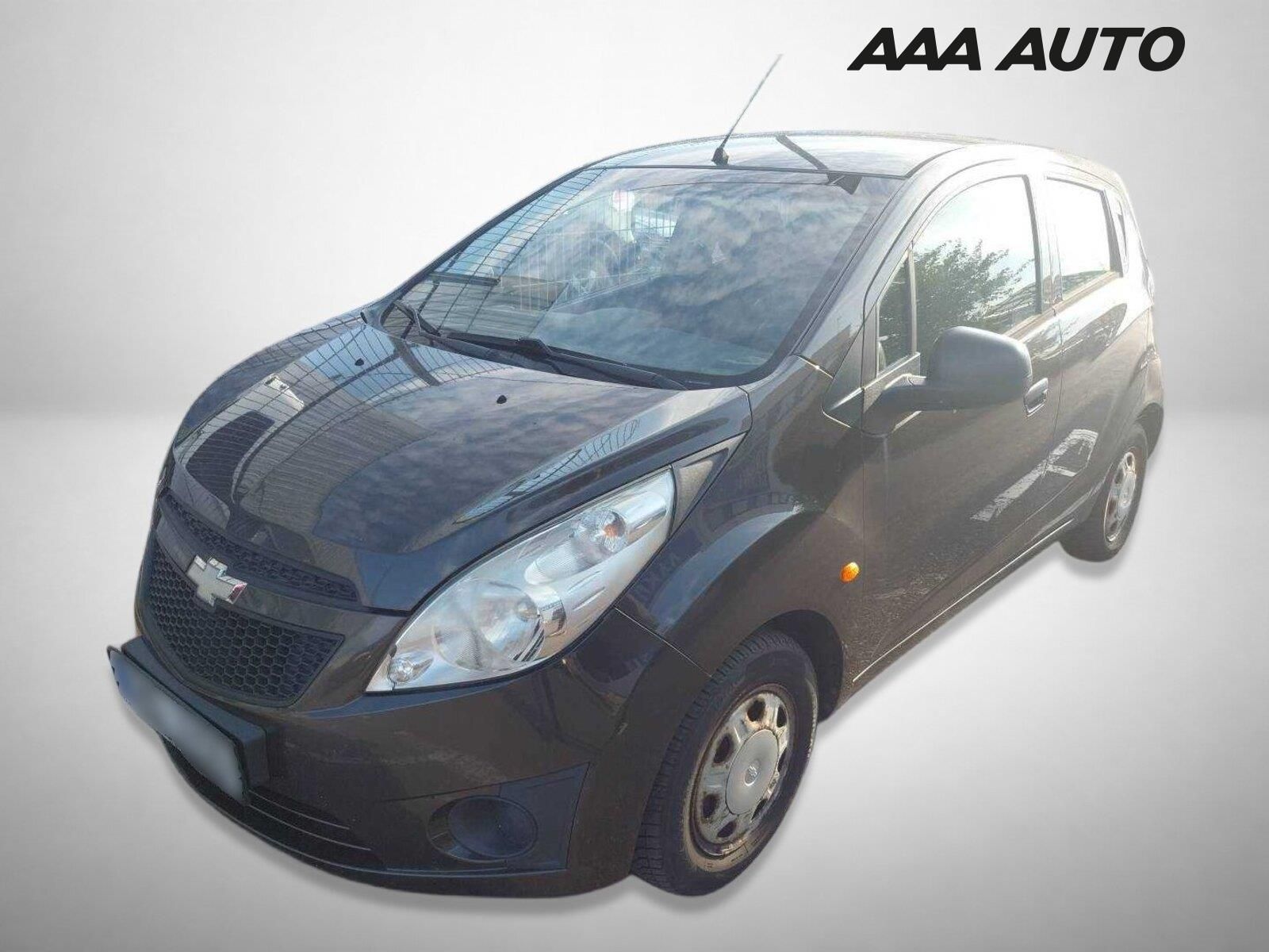 Chevrolet Spark, 1.0 16V, po STK