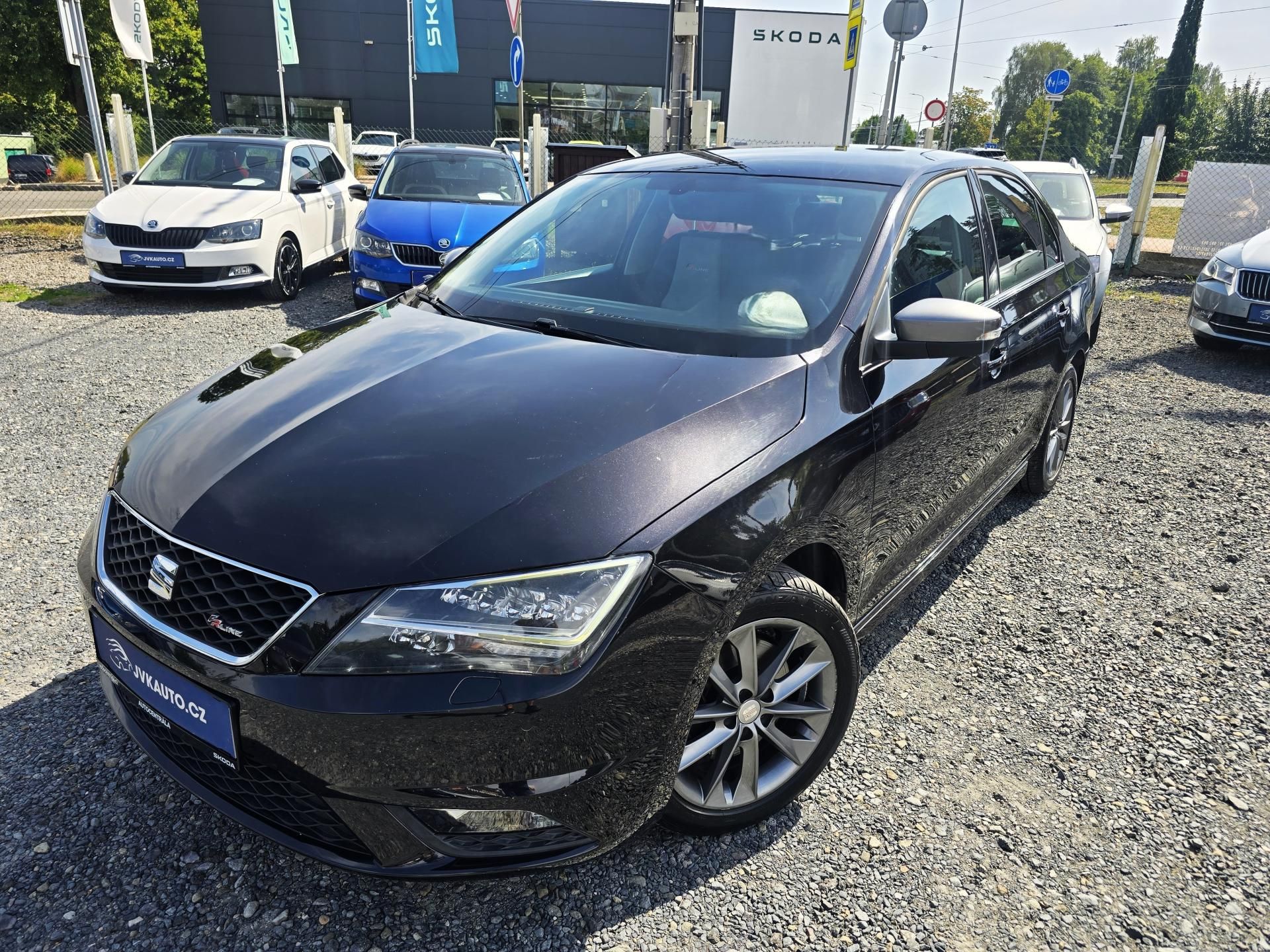 Seat Toledo, 1.2 TSI 81KW FR LINE FULL LED