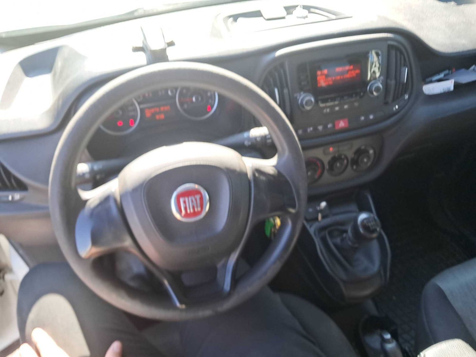 Fiat Dobló, 1.6 MultiJet, 5Míst, Klima, ČR - fotka 3