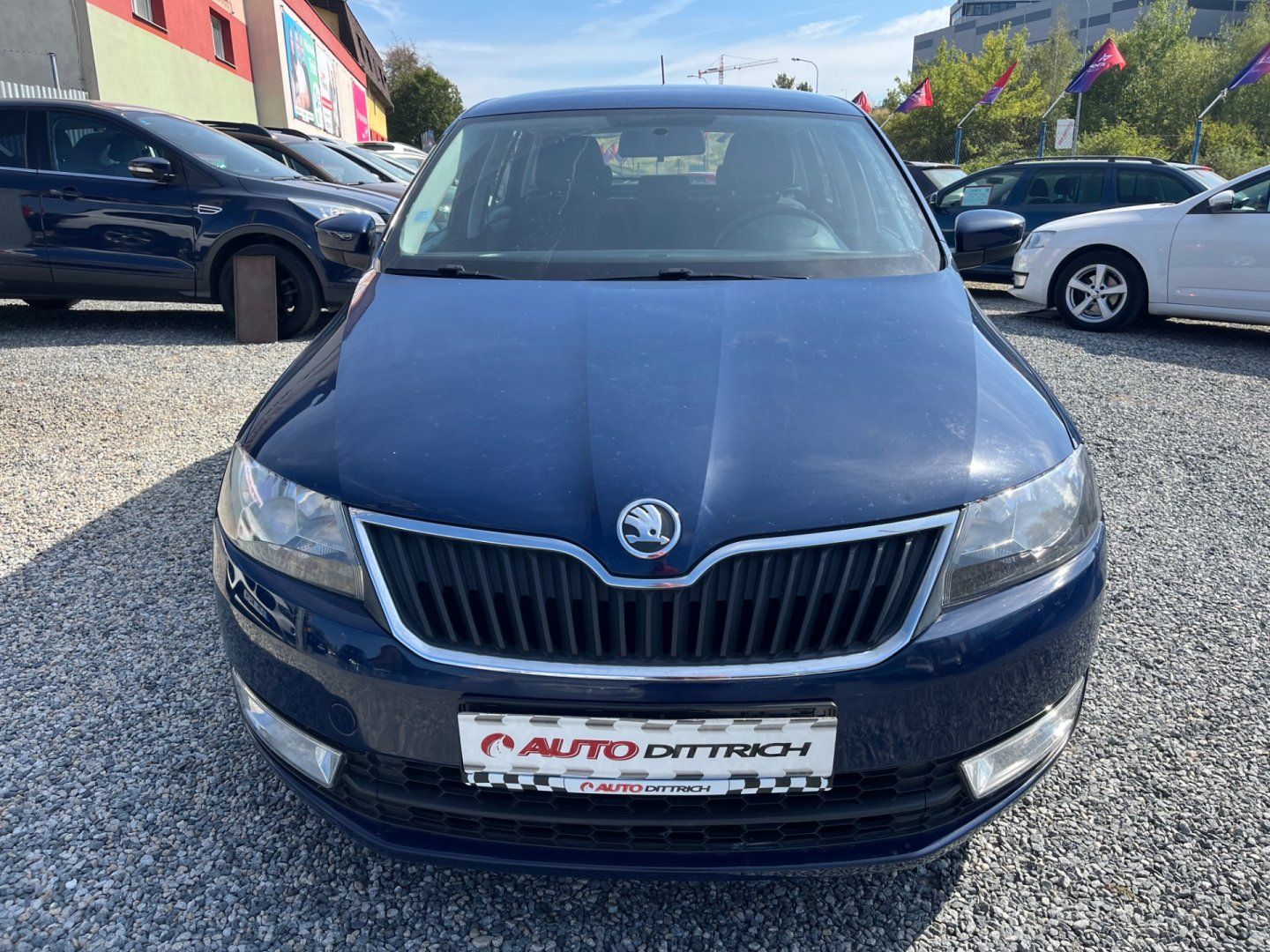 Škoda Rapid, 1.2 TSi SPACEBACK - fotka 3