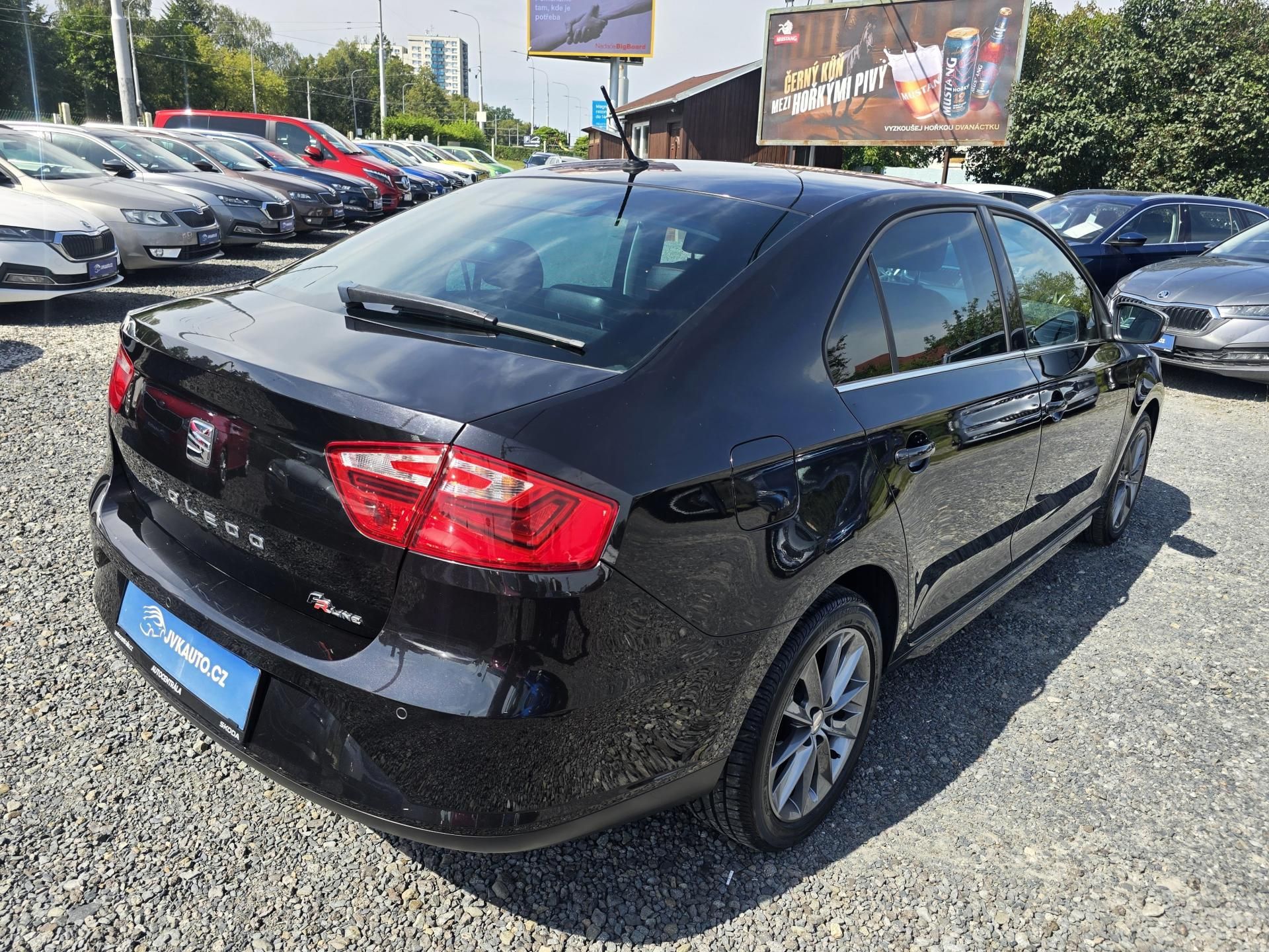 Seat Toledo, 1.2 TSI 81KW FR LINE FULL LED - fotka 4