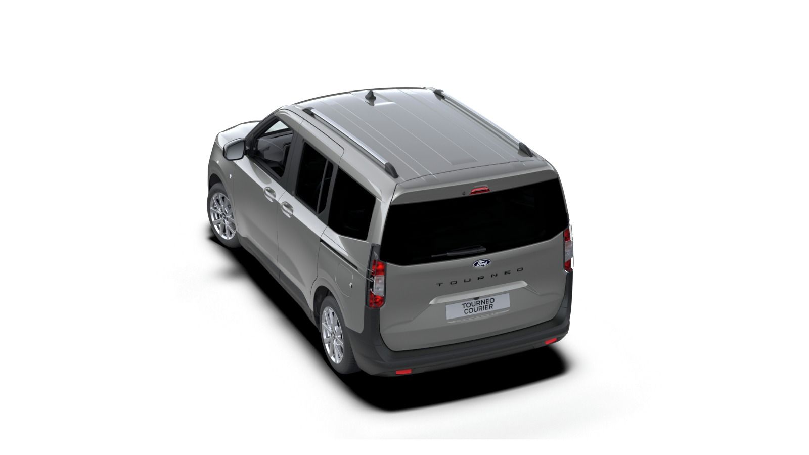 Ford Tourneo Courier, 1,0 EcoBoost mHEV, Titanium - fotka 5