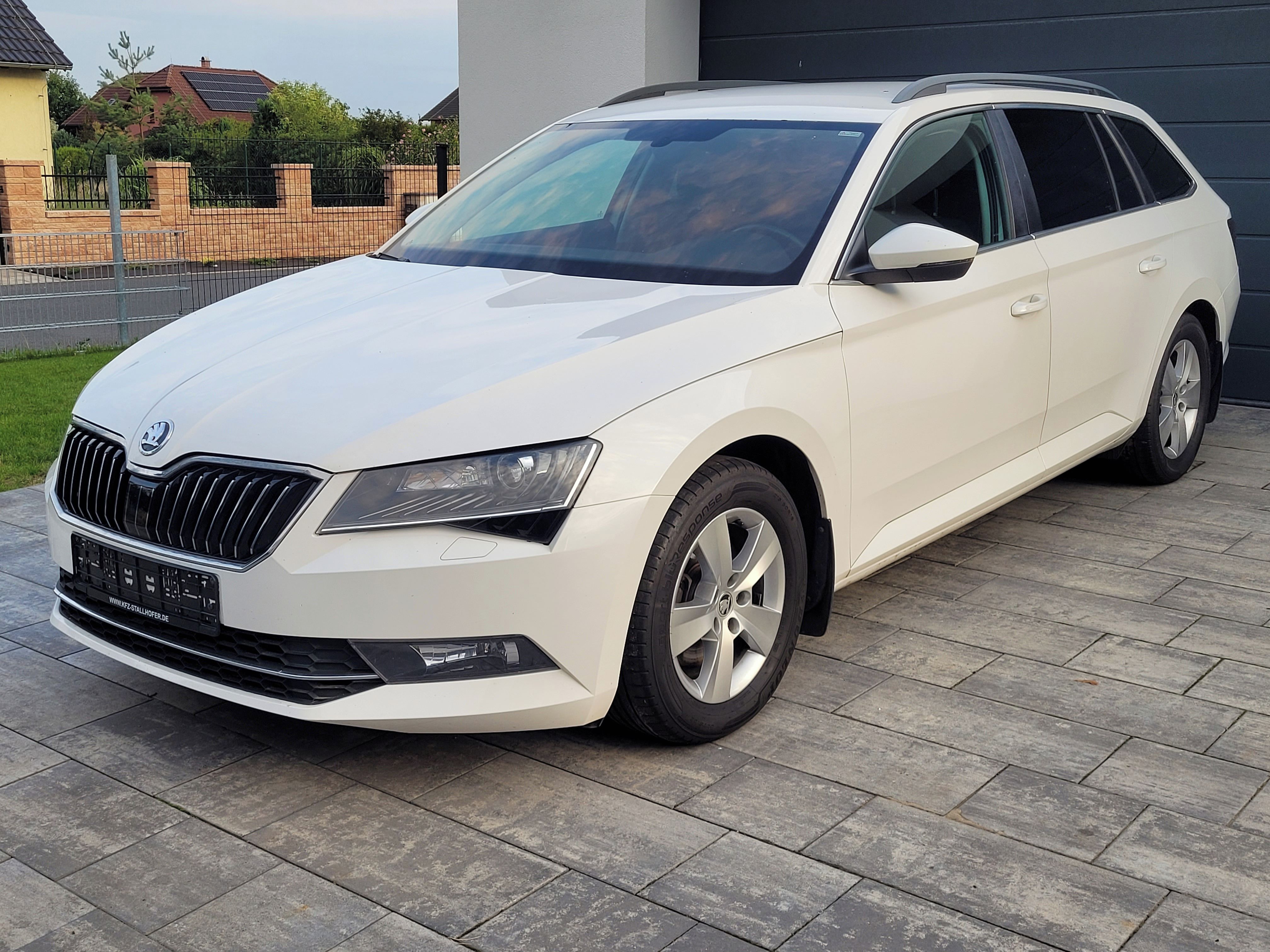 Škoda Superb, 1.4 TSI 110 kW