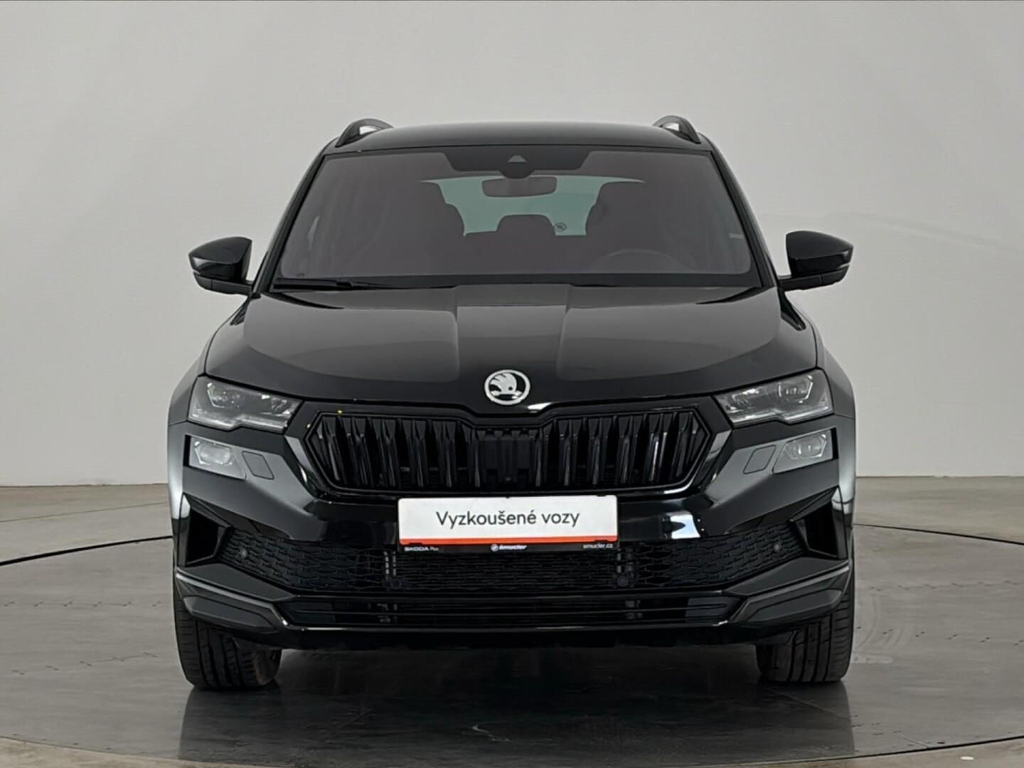 Škoda Karoq, 1.5 TSI / 110 kW Sportline - fotka 4