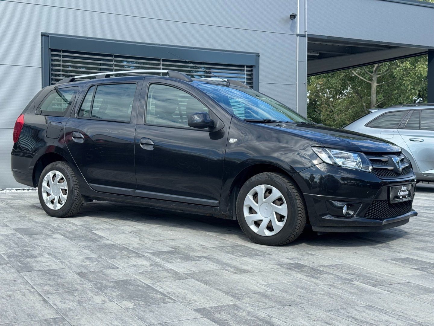 Dacia Logan, MCV 1.5dCi 66kW - fotka 3