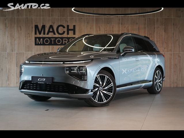 XPeng G9