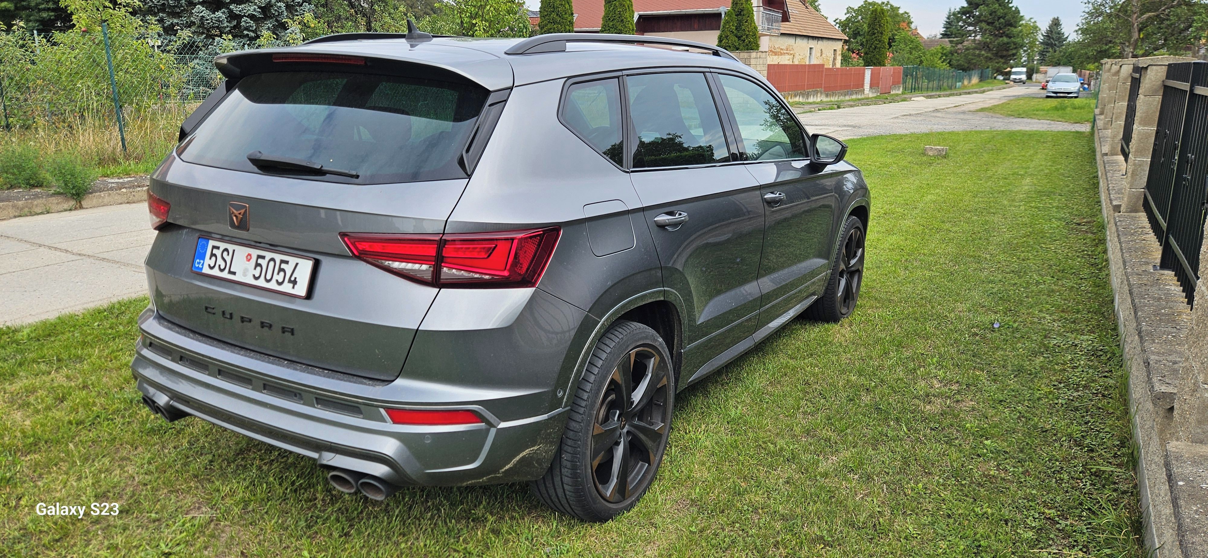 Cupra Ateca, 2,0 TSI 221kW 4x4 CZ , Záruka - fotka 4