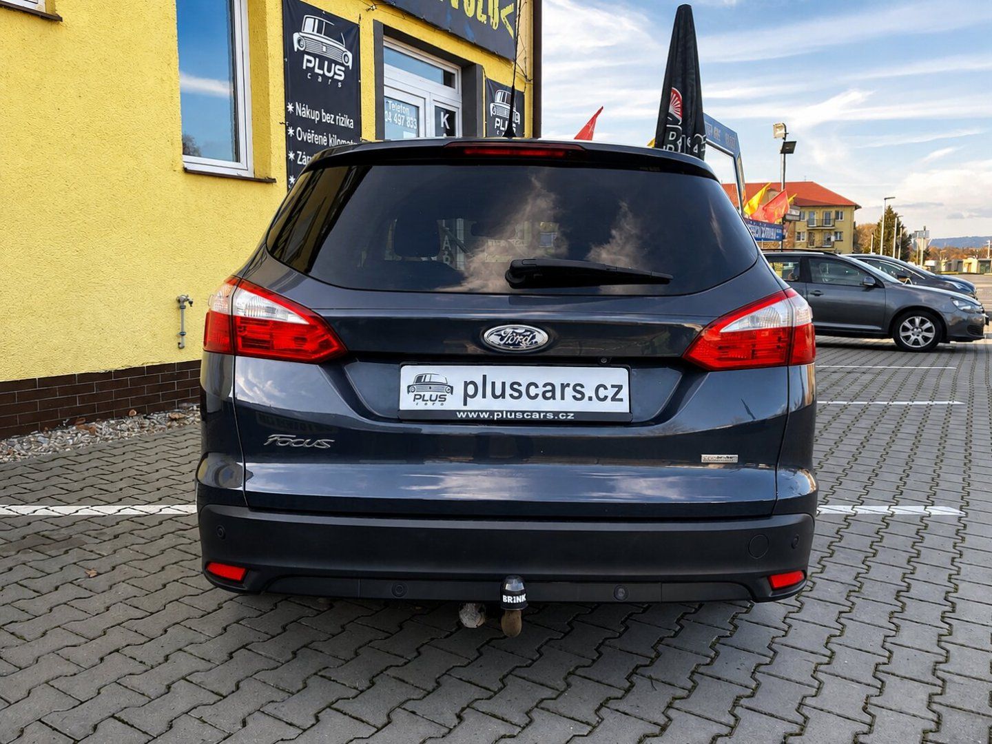 Ford Focus, 1,6TDCi (77kW)* - fotka 4