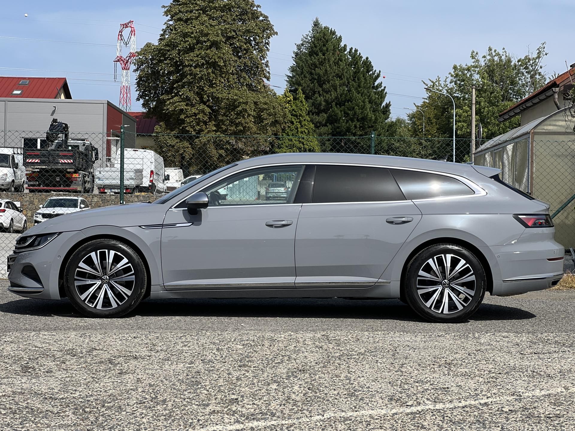 Volkswagen Arteon, 2.0TDi 147kW 4x4 1.MAJ DPH - fotka 4