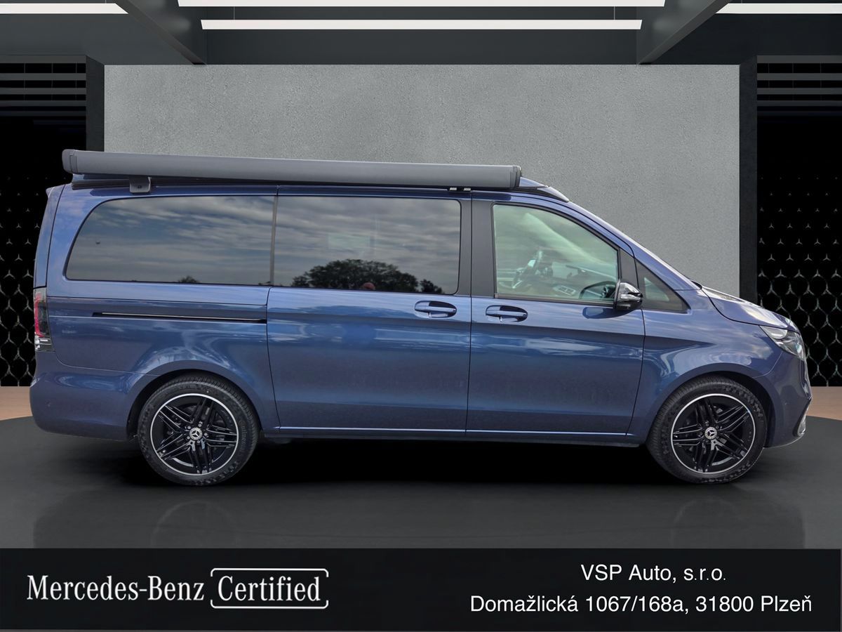Mercedes-Benz Třídy V, 300d 4M Marco Polo - fotka 6